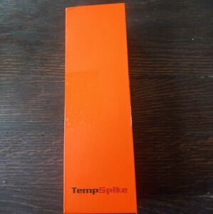 ThermoPro TempSpike Wireless Meat Thermometer Bluetooth Orange TP960 Temp Spike